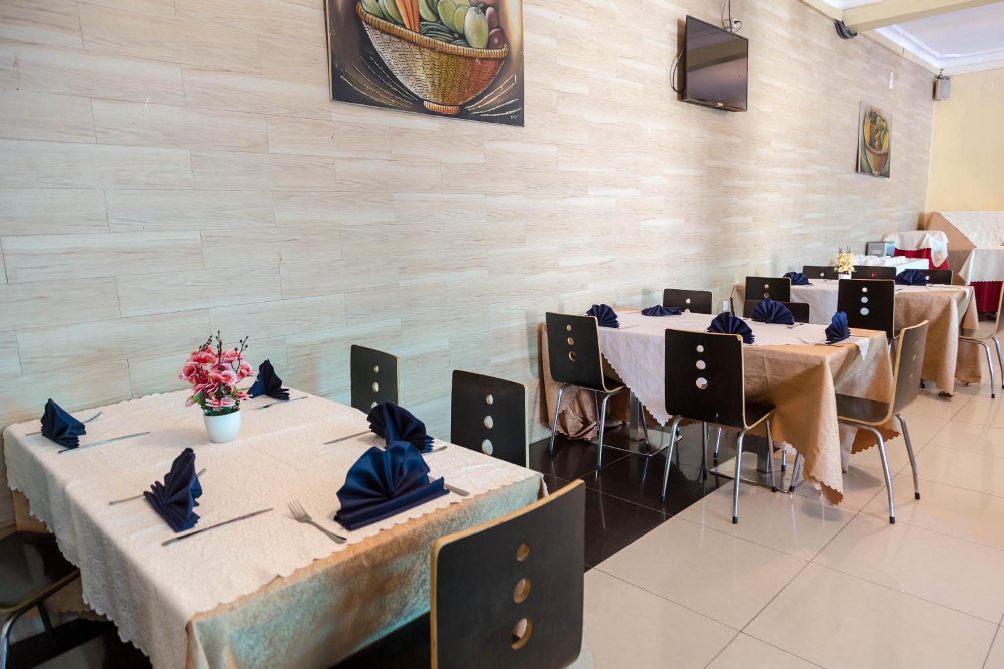 Olympic Hotel Kigali Exterior photo