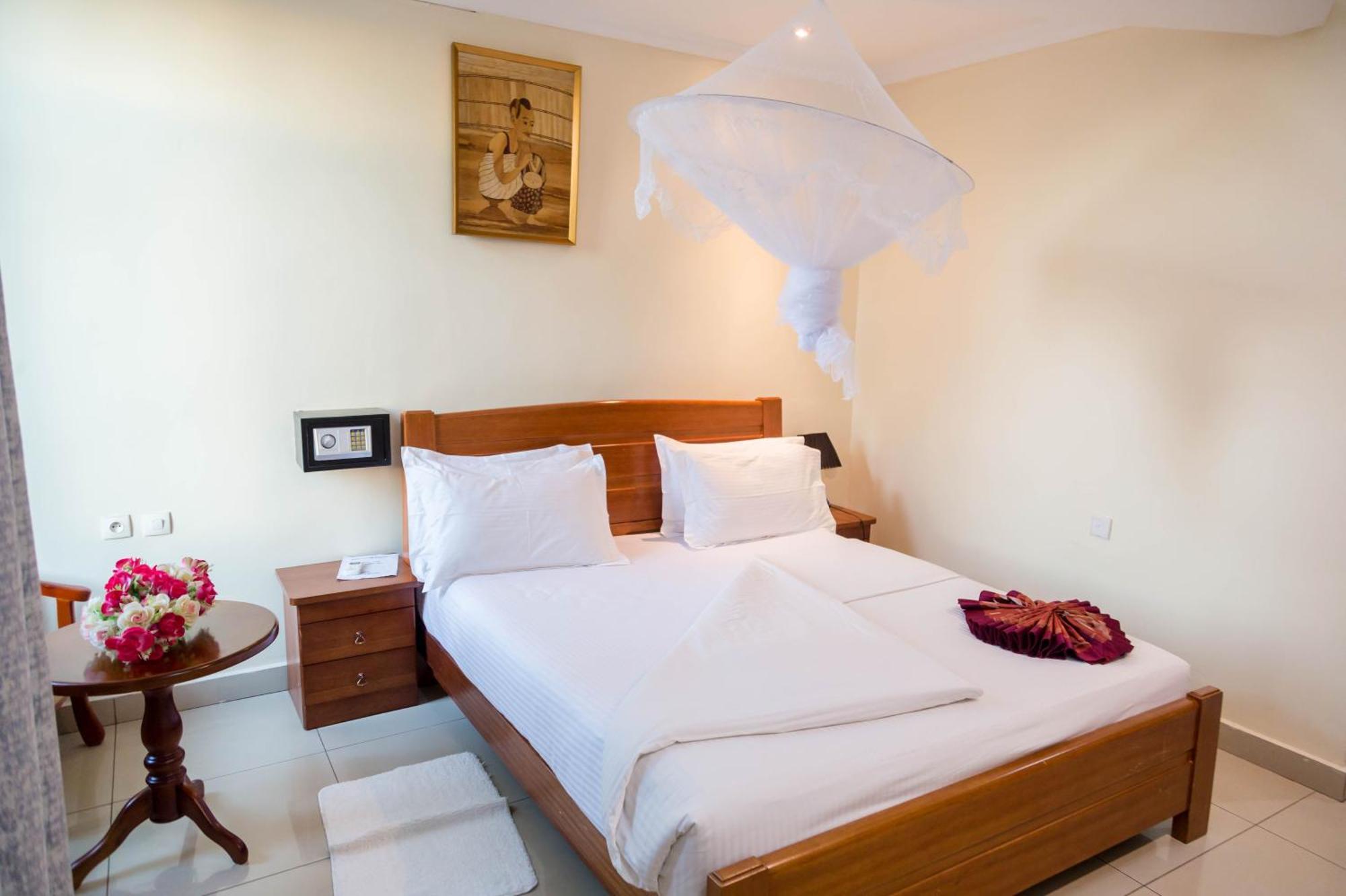 Olympic Hotel Kigali Room photo